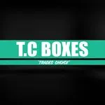T.C BOXES discount code
